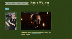Desktop Screenshot of katcwalk.com